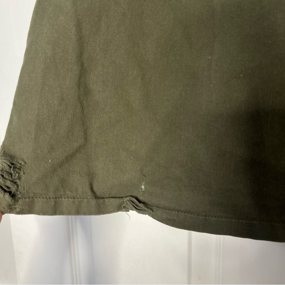 Carmar Cargo Buckle Mini Skirt - Picture 12 of 15